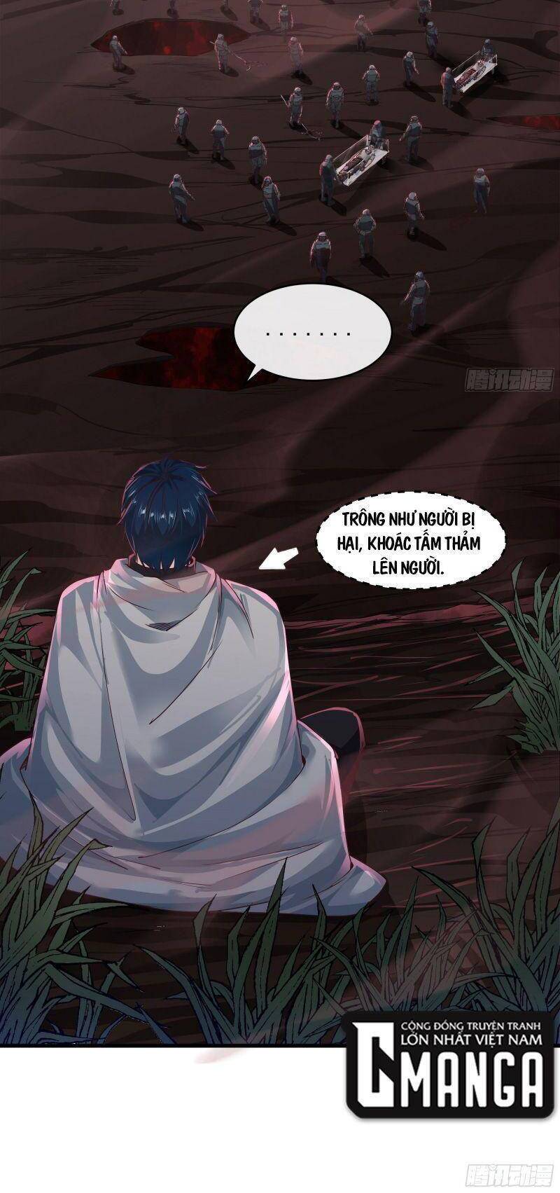 Từ Hồng Nguyệt Khai Thủy