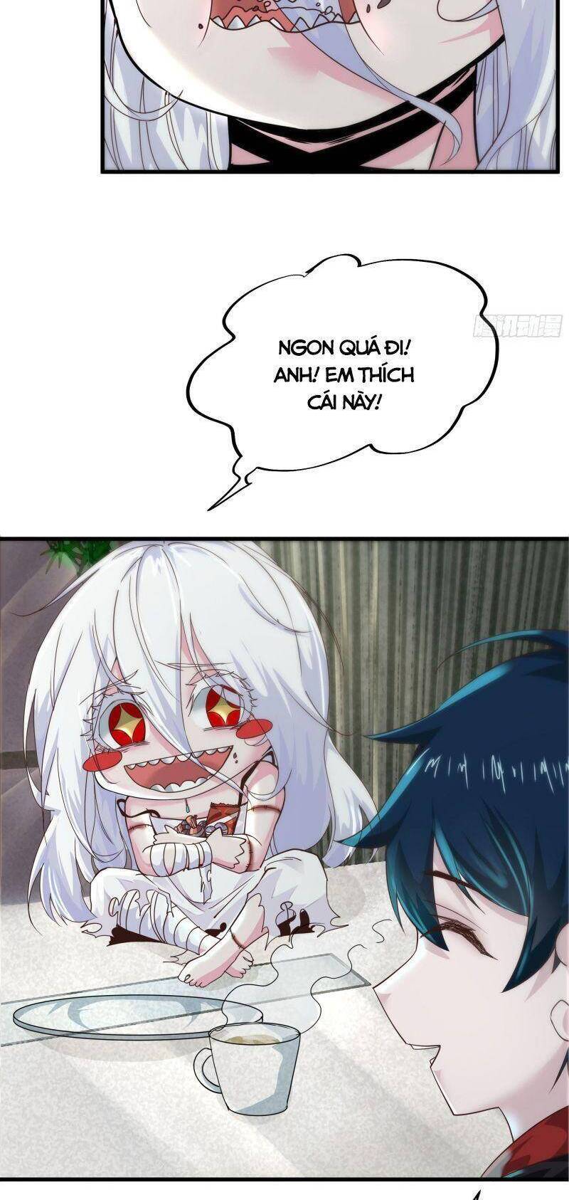 Từ Hồng Nguyệt Khai Thủy