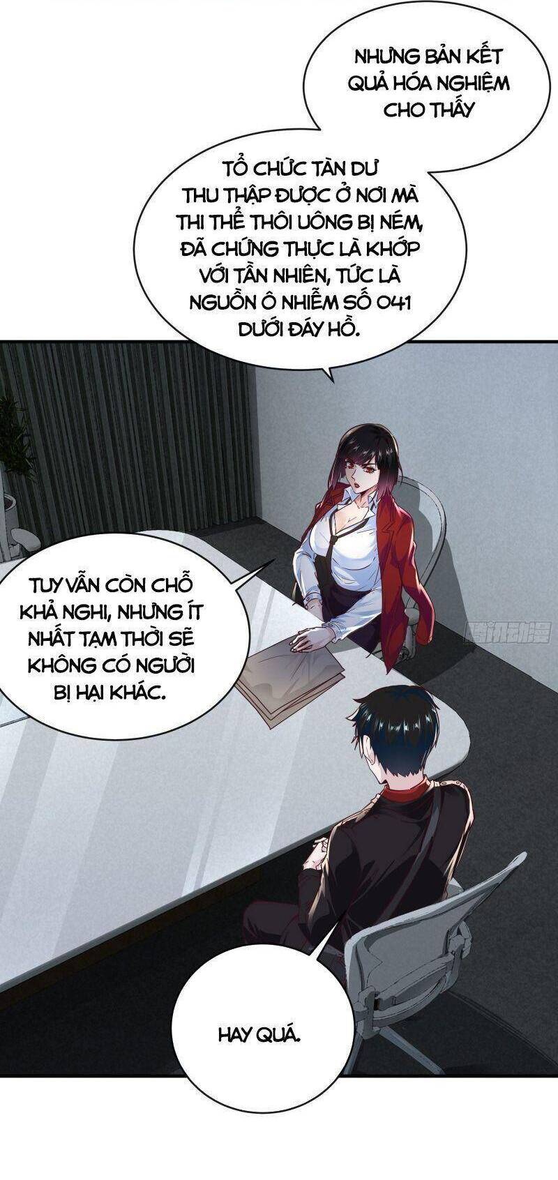 Từ Hồng Nguyệt Khai Thủy
