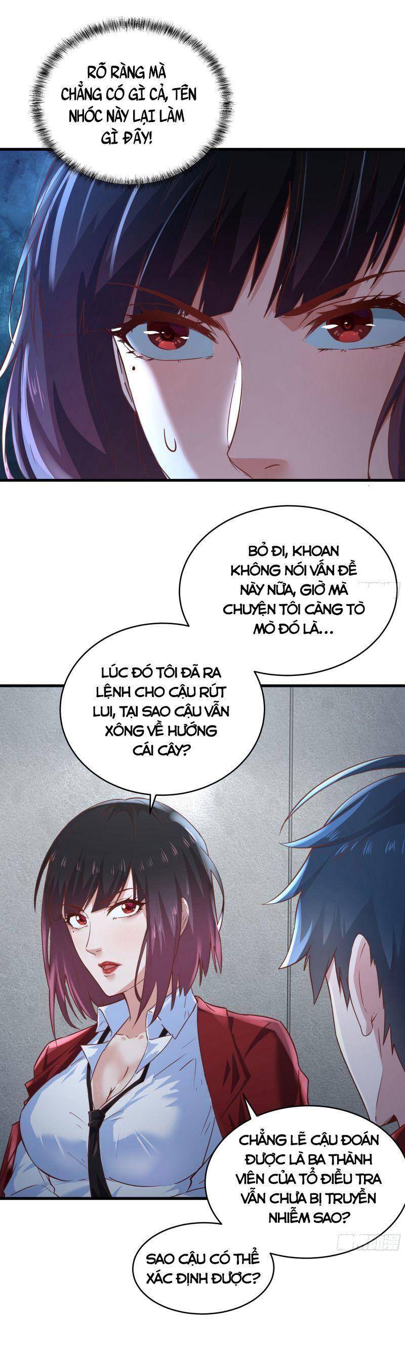 Từ Hồng Nguyệt Khai Thủy