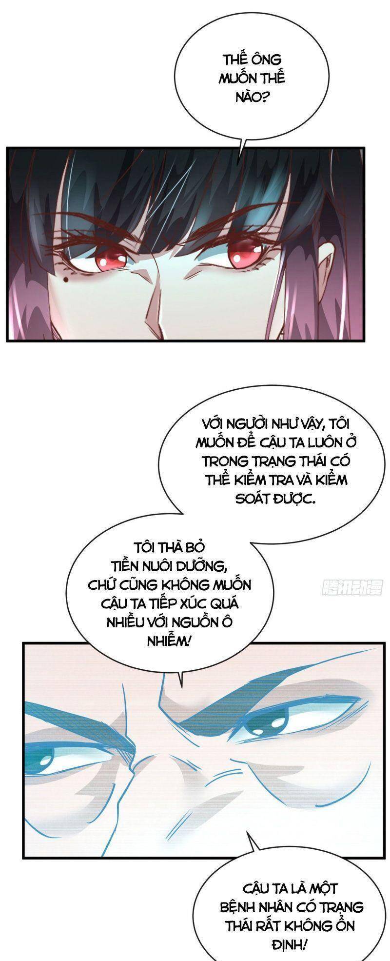 Từ Hồng Nguyệt Khai Thủy