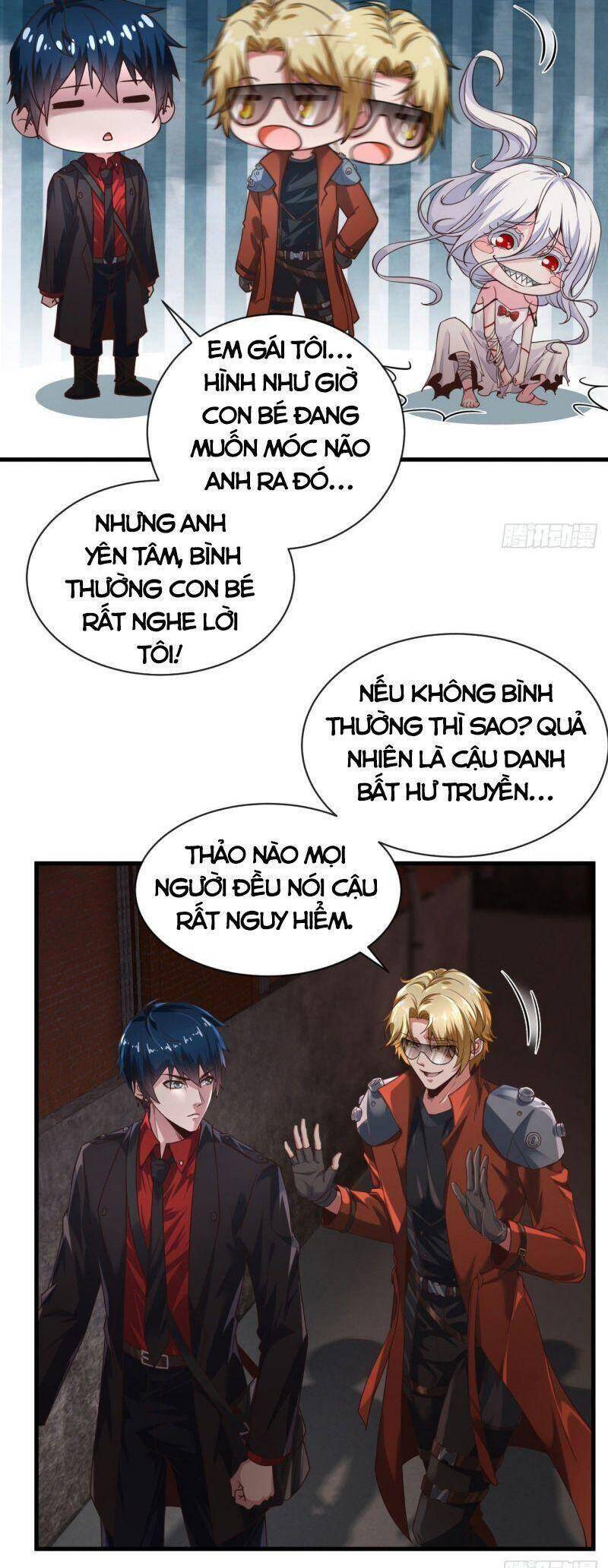 Từ Hồng Nguyệt Khai Thủy