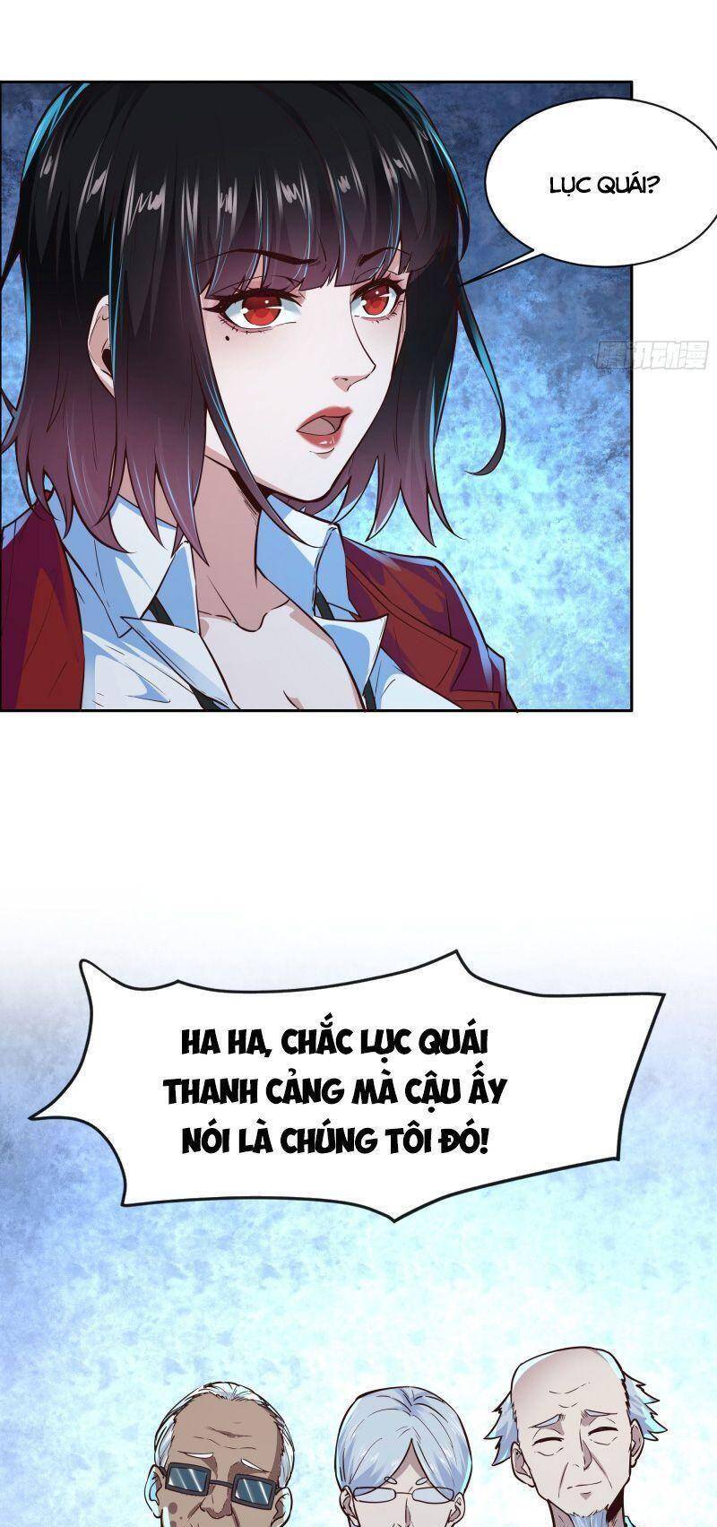 Từ Hồng Nguyệt Khai Thủy