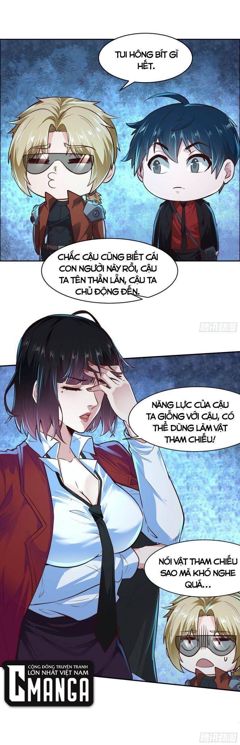 Từ Hồng Nguyệt Khai Thủy