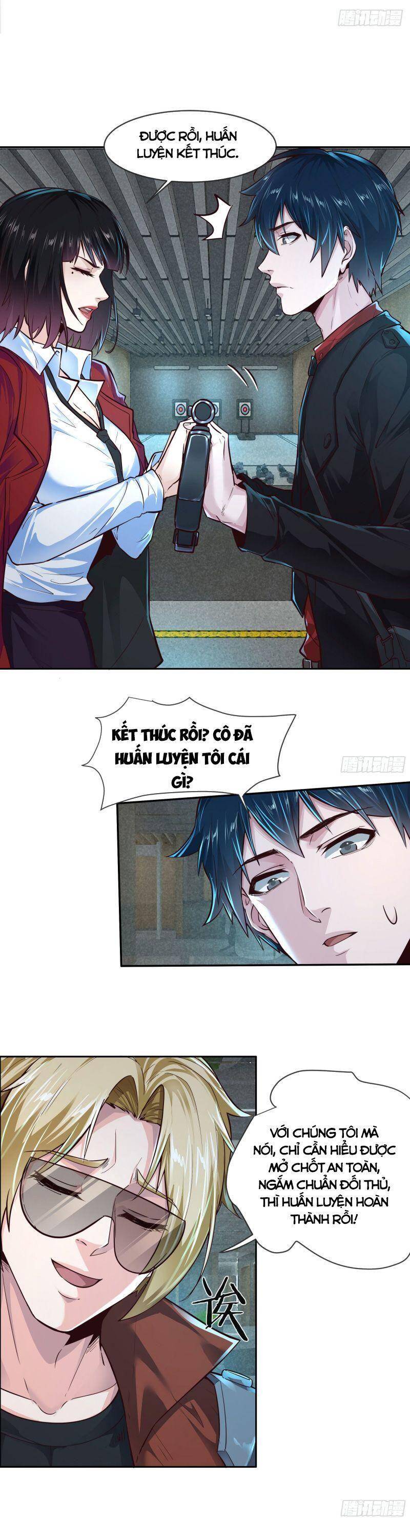 Từ Hồng Nguyệt Khai Thủy