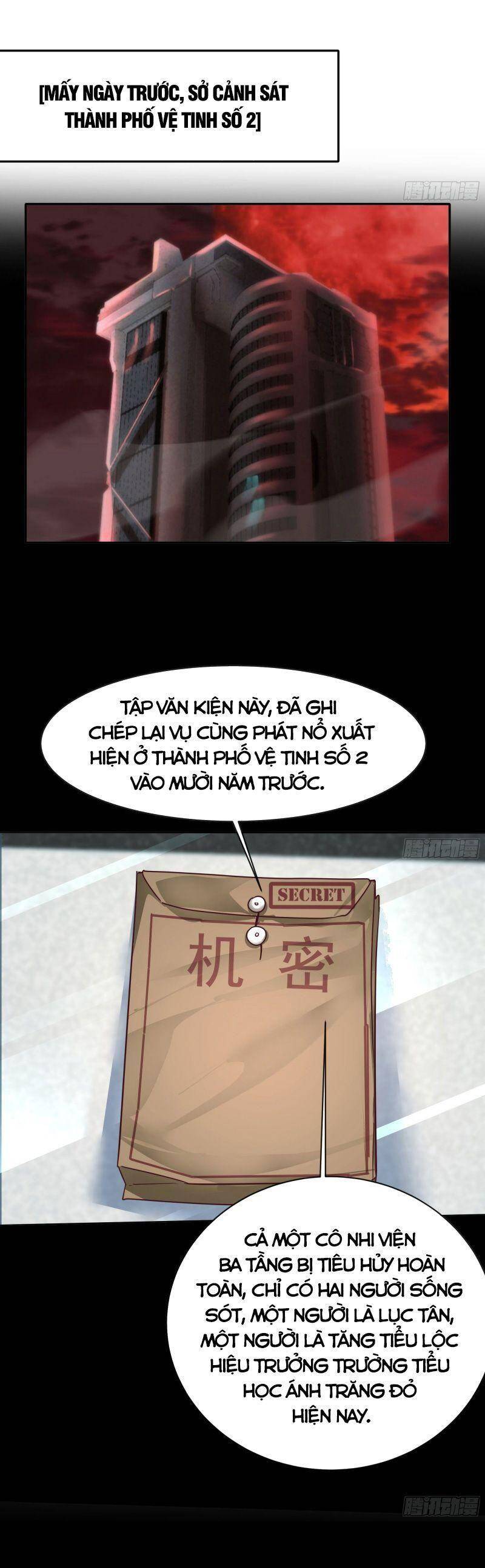 Từ Hồng Nguyệt Khai Thủy