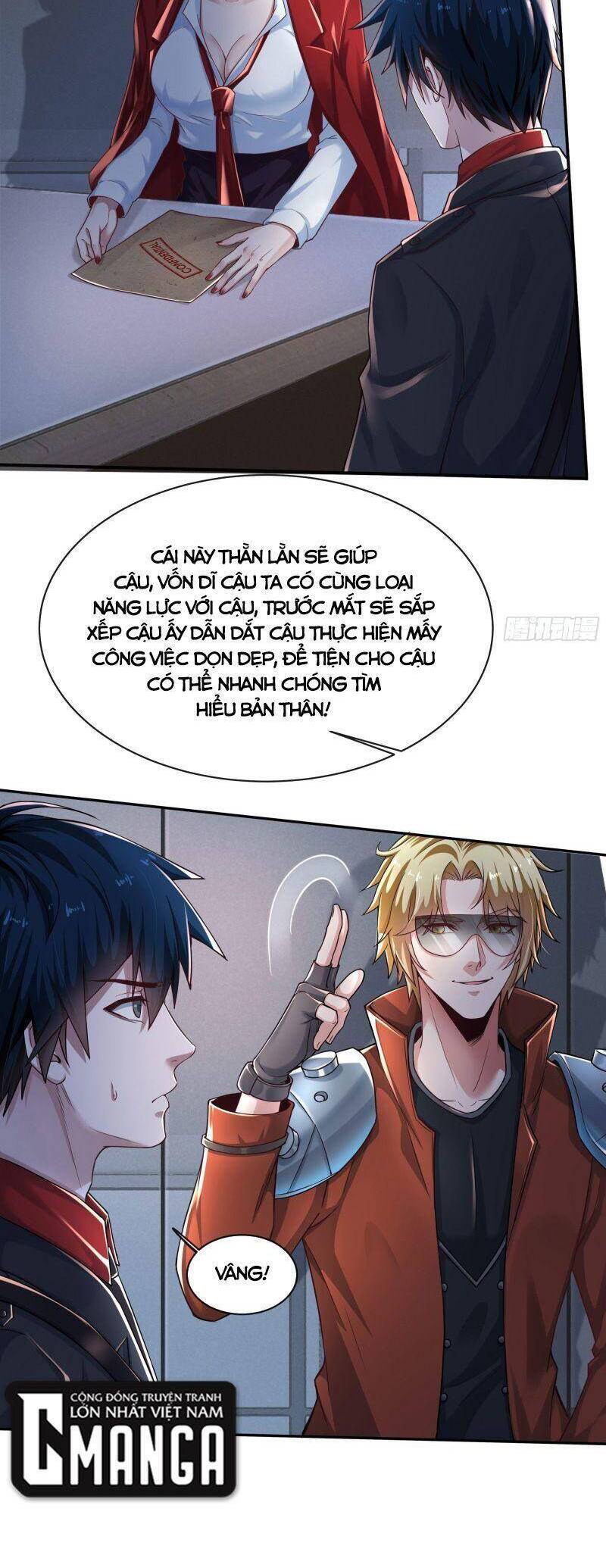 Từ Hồng Nguyệt Khai Thủy