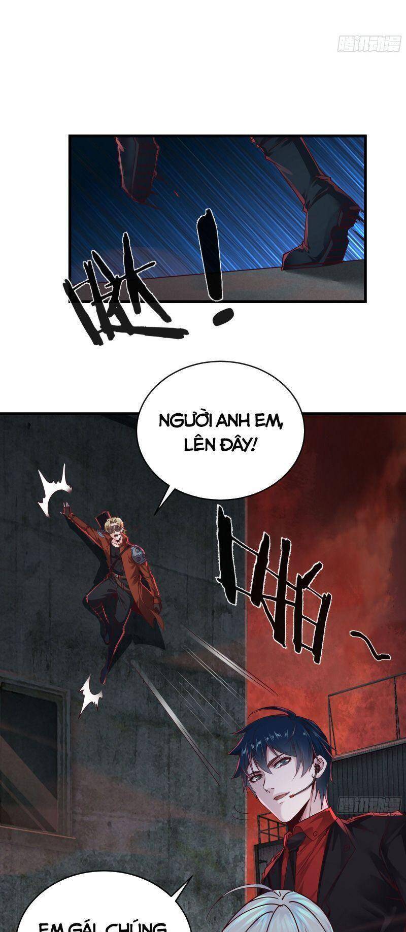 Từ Hồng Nguyệt Khai Thủy