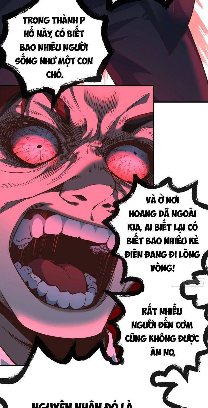 Từ Hồng Nguyệt Khai Thủy