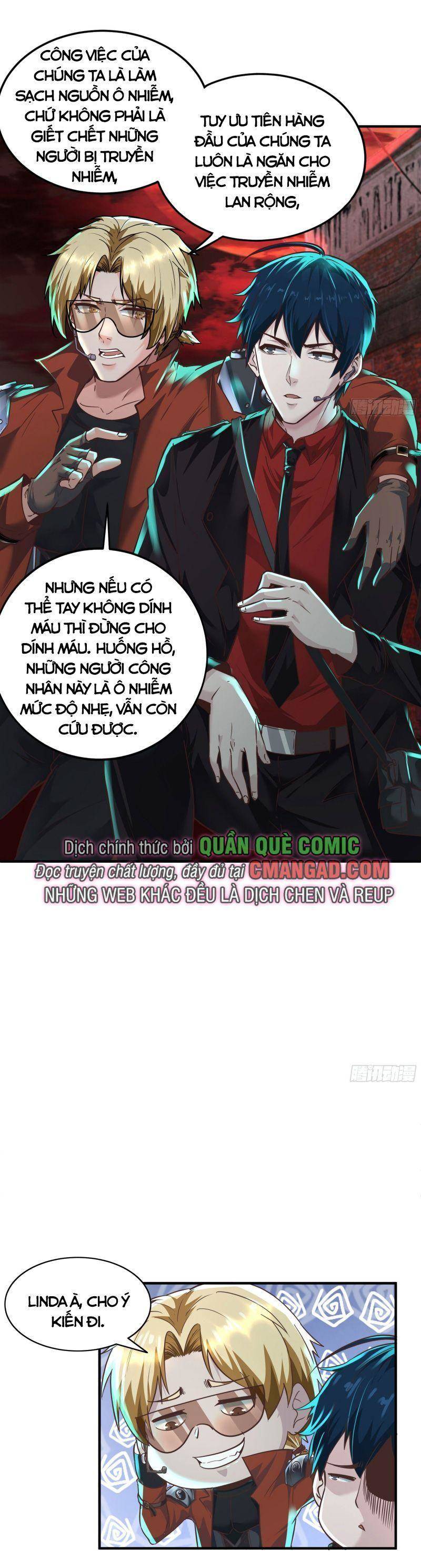 Từ Hồng Nguyệt Khai Thủy