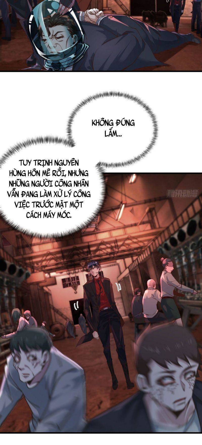 Từ Hồng Nguyệt Khai Thủy