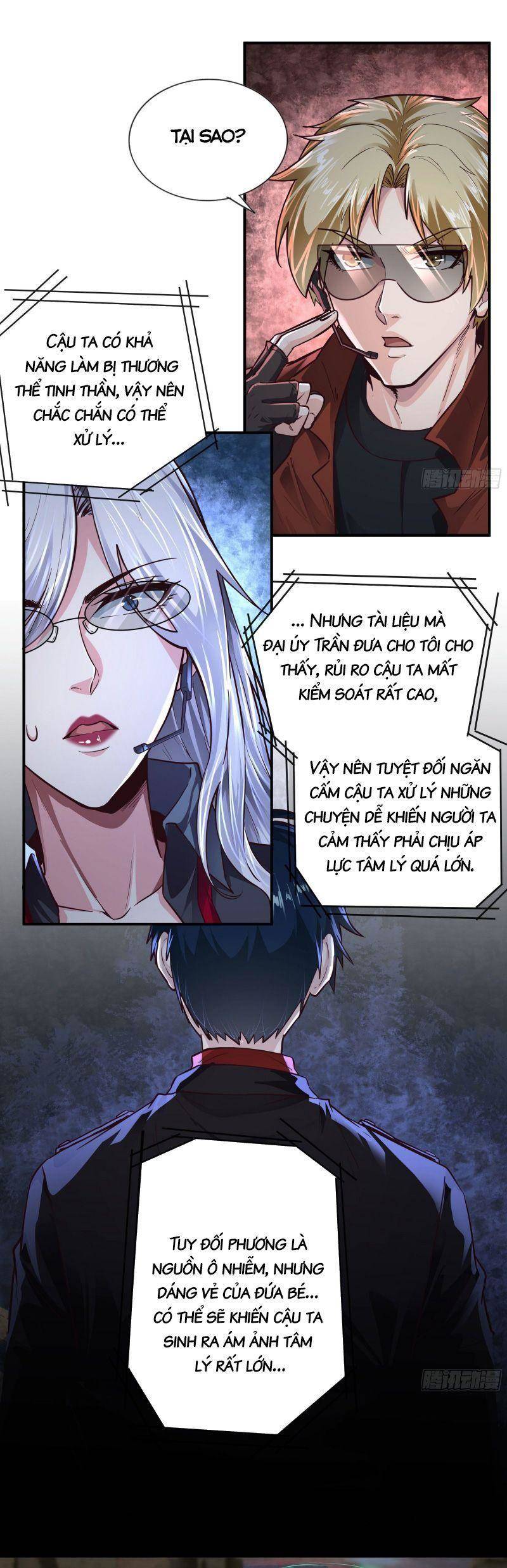 Từ Hồng Nguyệt Khai Thủy