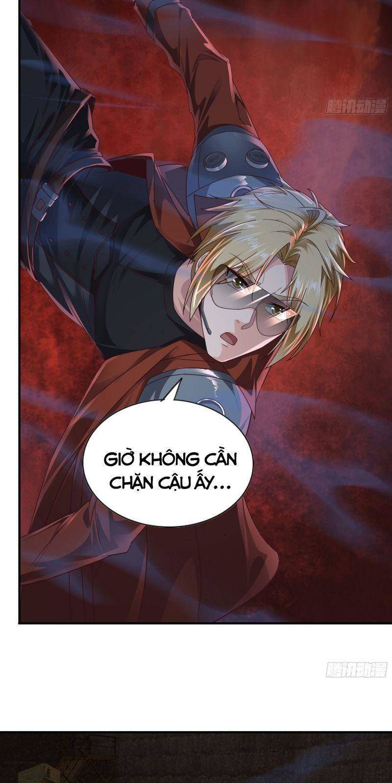 Từ Hồng Nguyệt Khai Thủy