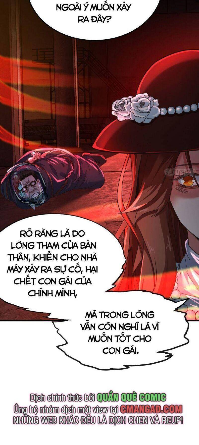 Từ Hồng Nguyệt Khai Thủy