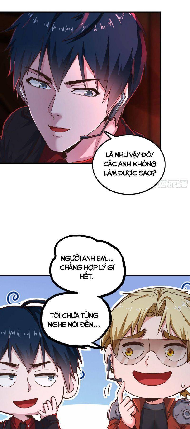 Từ Hồng Nguyệt Khai Thủy