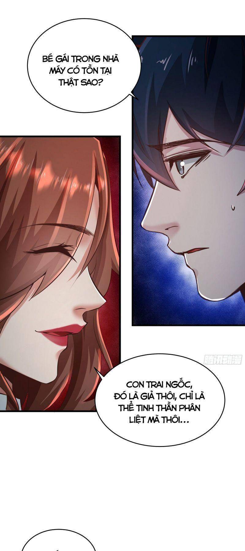 Từ Hồng Nguyệt Khai Thủy