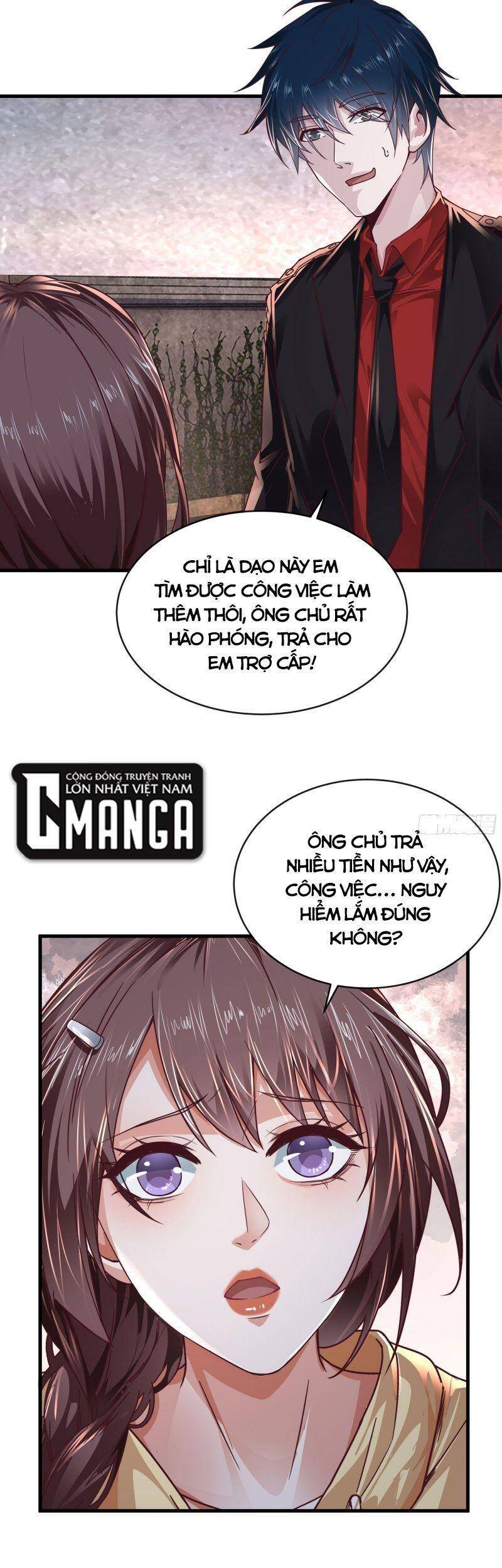 Từ Hồng Nguyệt Khai Thủy
