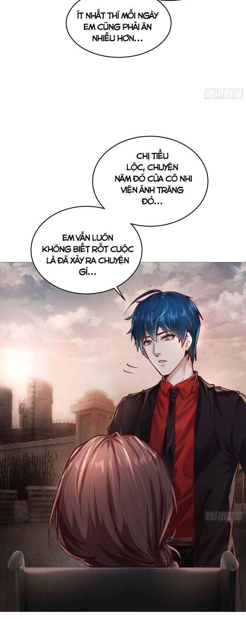 Từ Hồng Nguyệt Khai Thủy