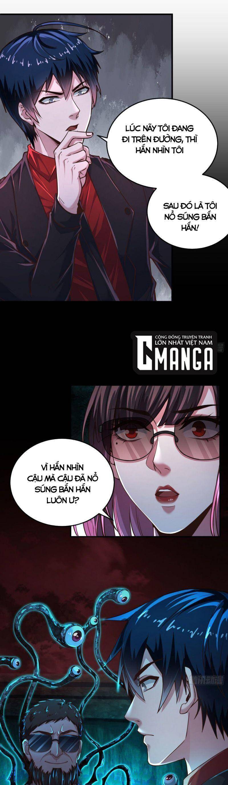 Từ Hồng Nguyệt Khai Thủy