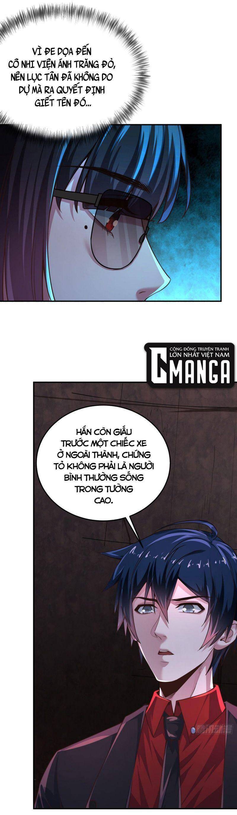 Từ Hồng Nguyệt Khai Thủy