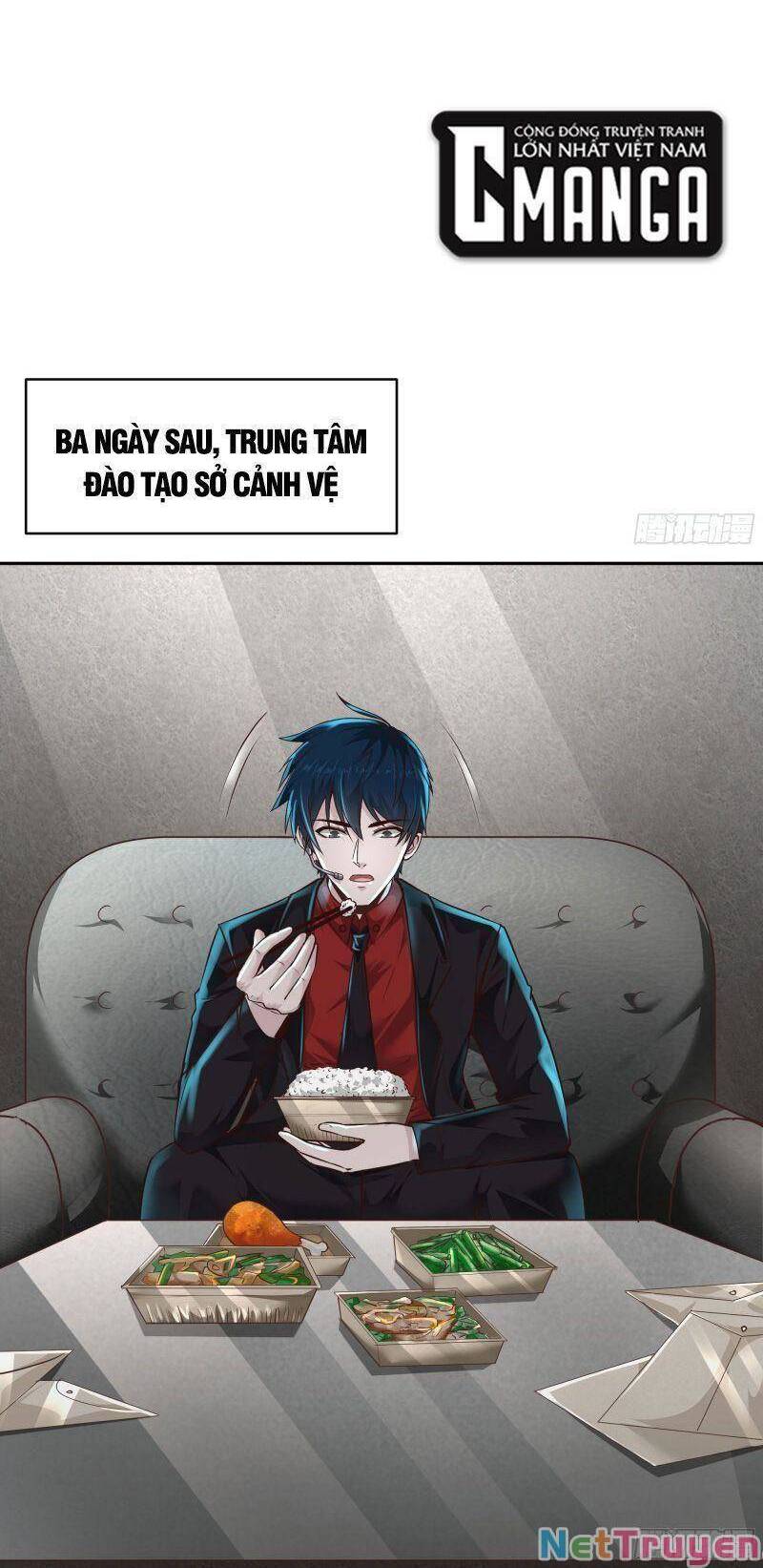 Từ Hồng Nguyệt Khai Thủy