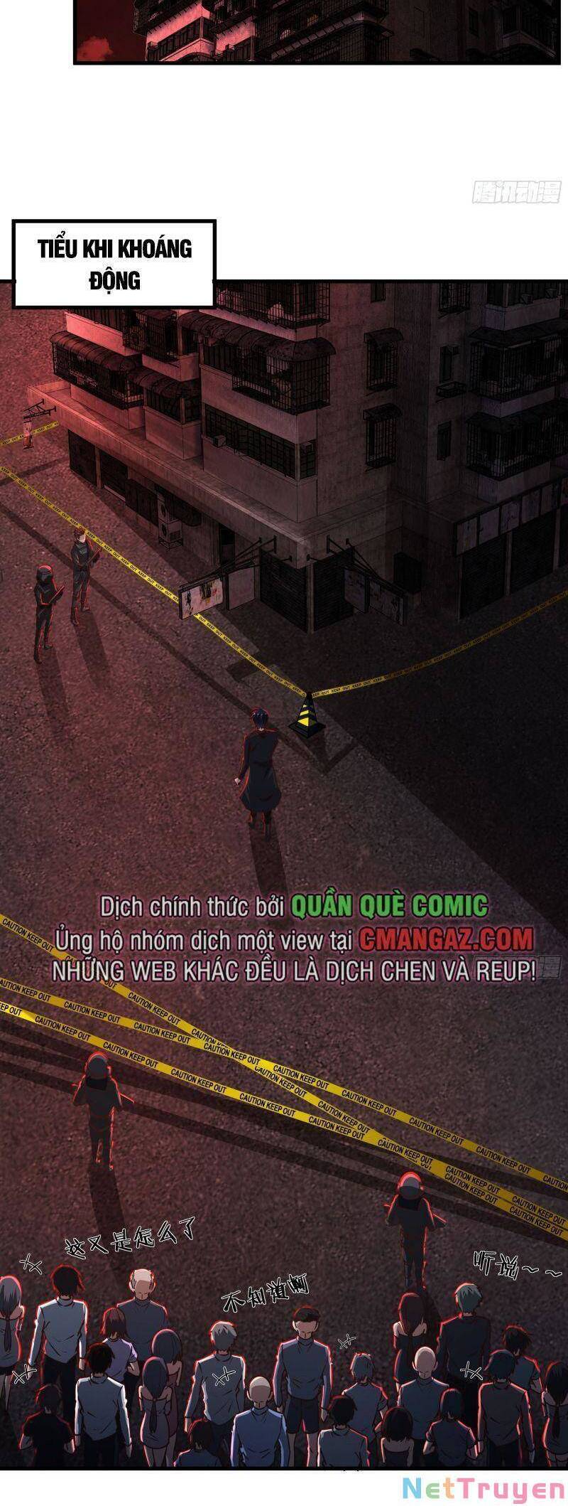 Từ Hồng Nguyệt Khai Thủy