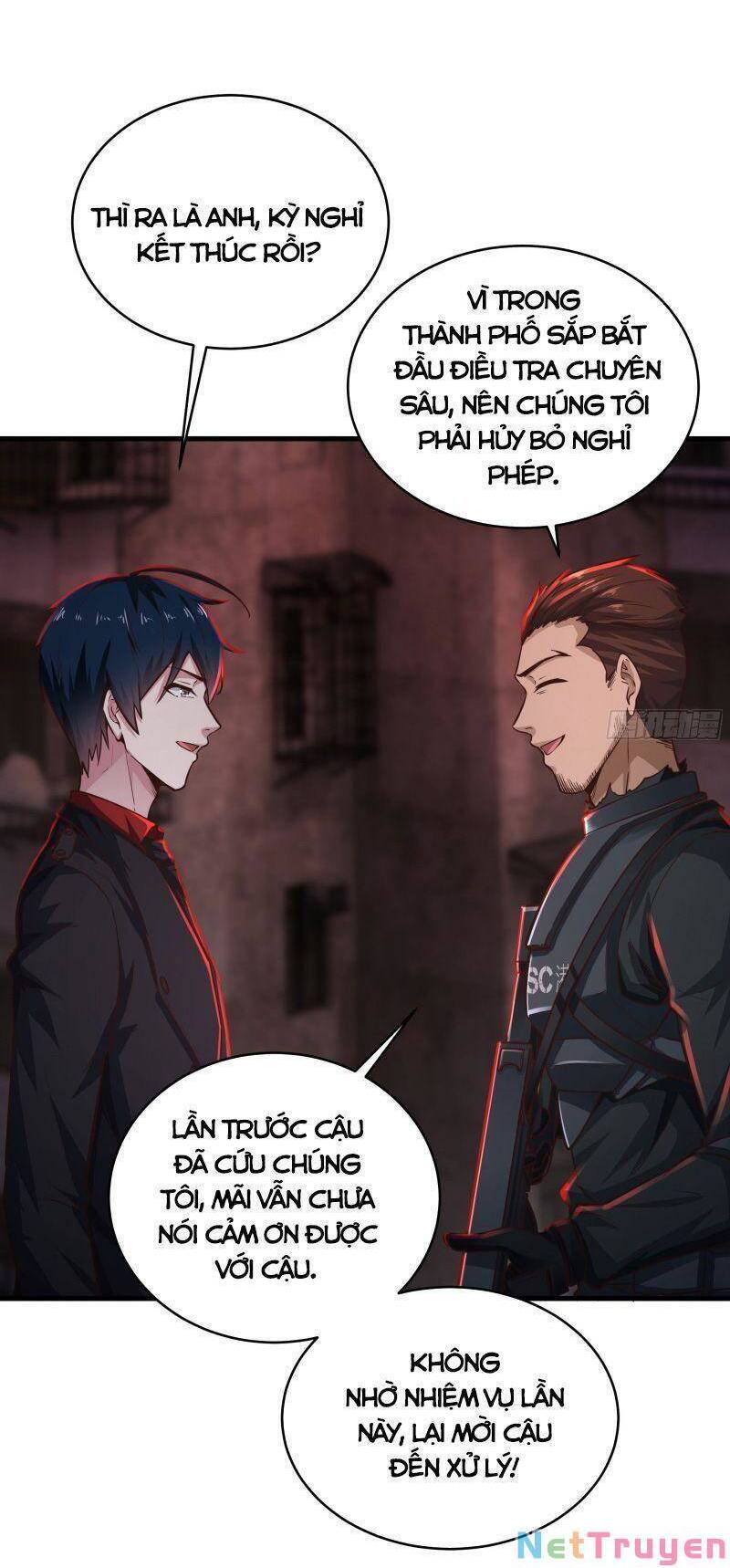 Từ Hồng Nguyệt Khai Thủy