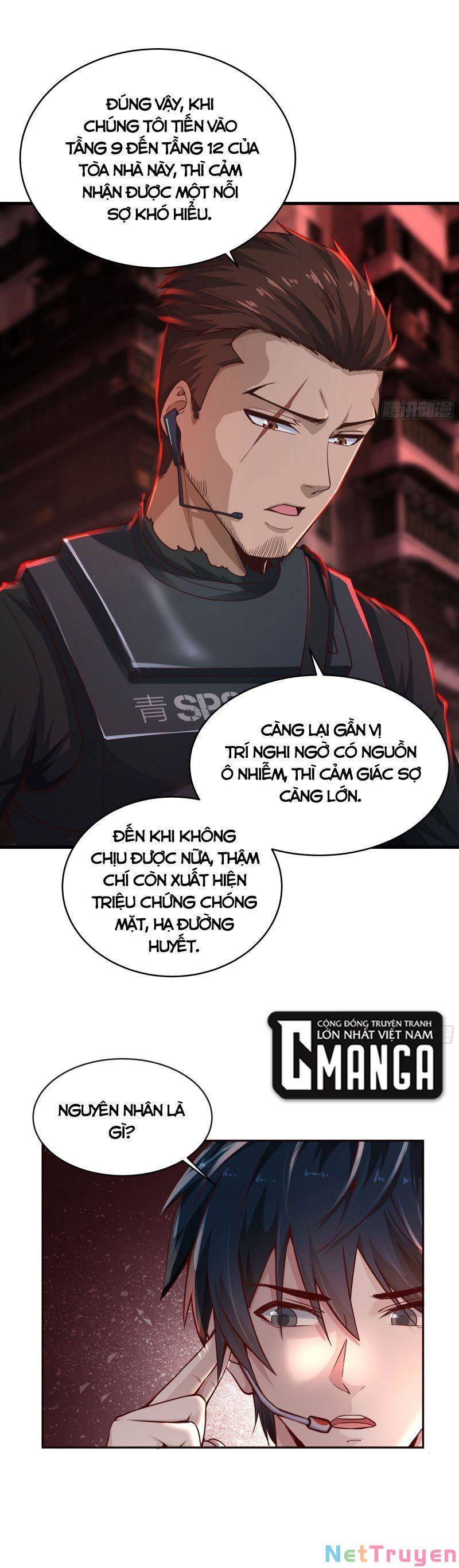 Từ Hồng Nguyệt Khai Thủy