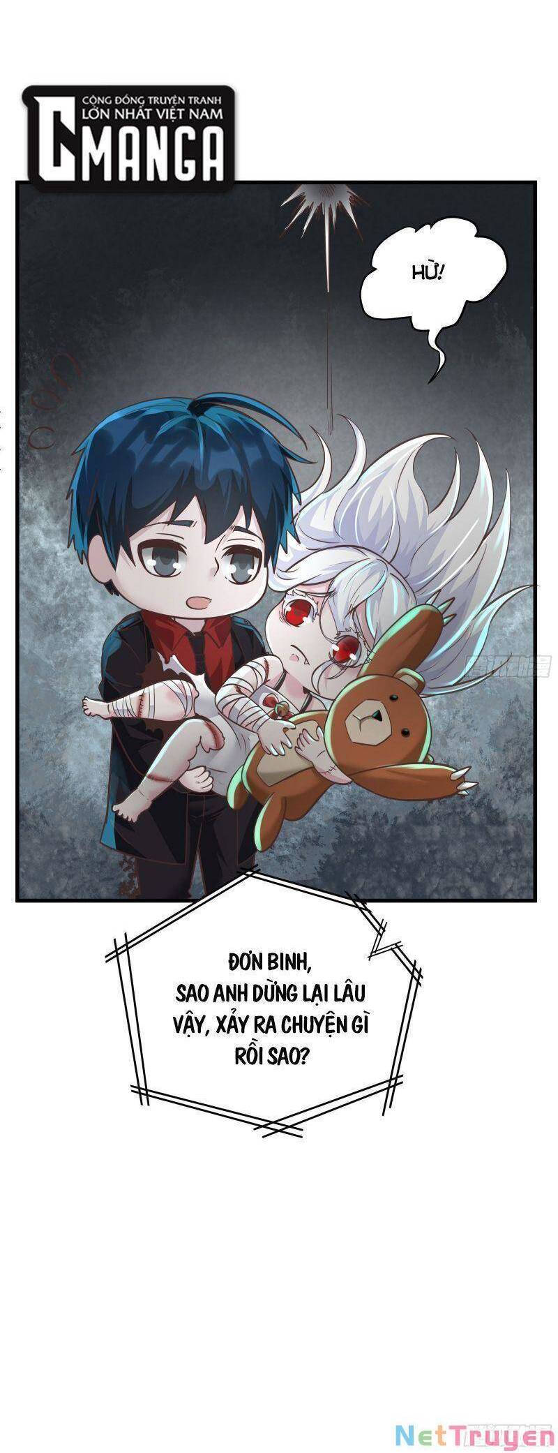Từ Hồng Nguyệt Khai Thủy
