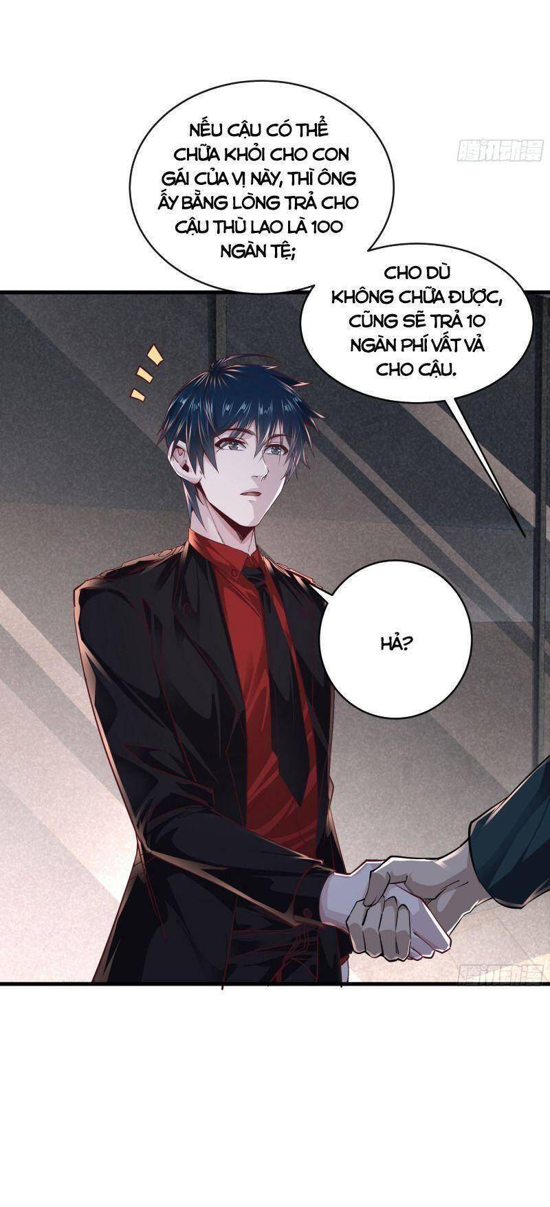 Từ Hồng Nguyệt Khai Thủy