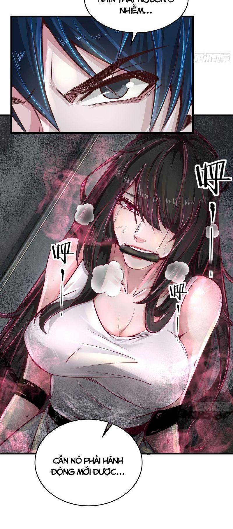Từ Hồng Nguyệt Khai Thủy