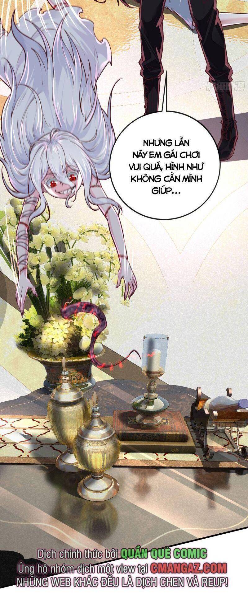 Từ Hồng Nguyệt Khai Thủy