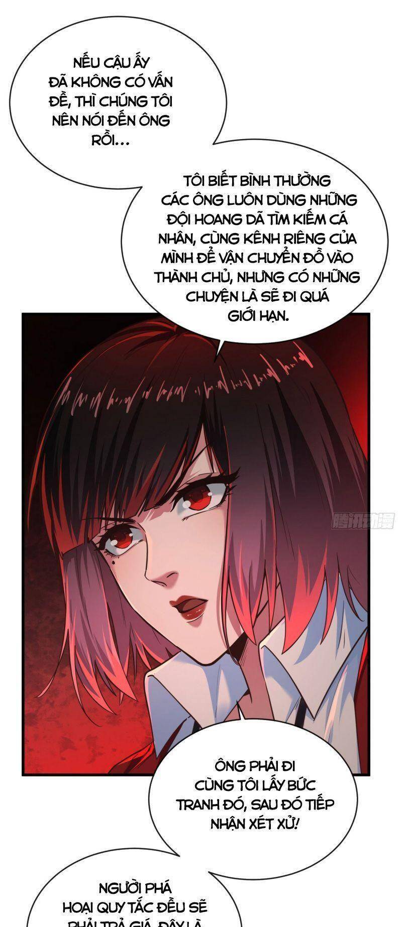 Từ Hồng Nguyệt Khai Thủy