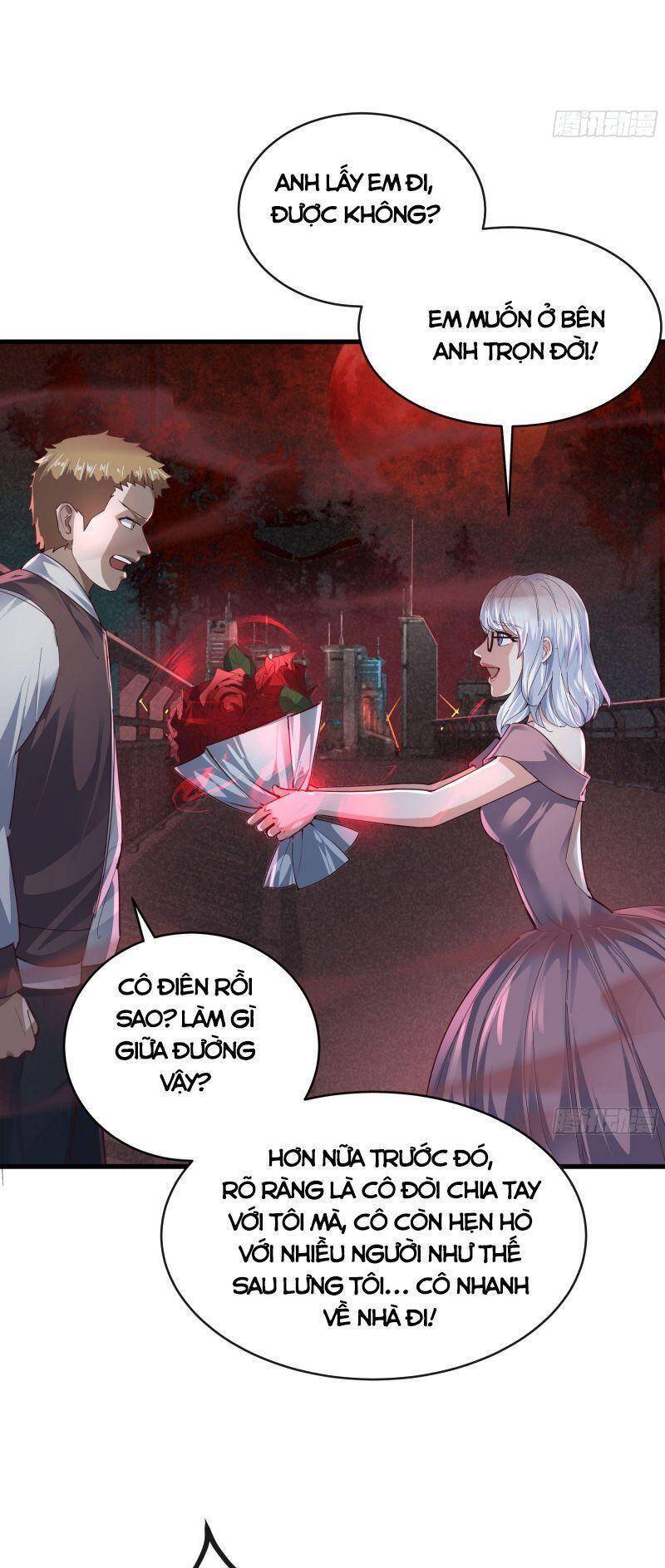 Từ Hồng Nguyệt Khai Thủy