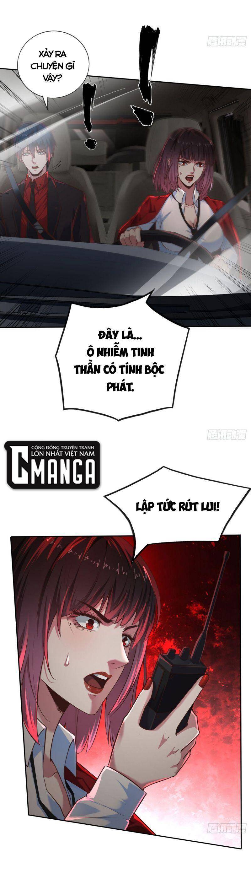 Từ Hồng Nguyệt Khai Thủy