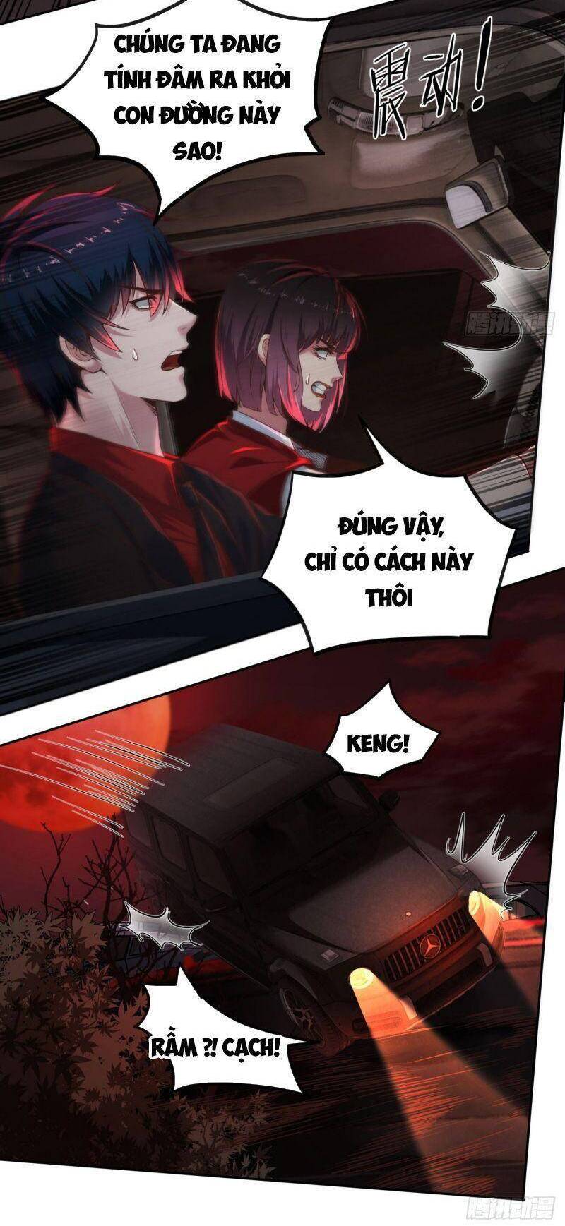 Từ Hồng Nguyệt Khai Thủy