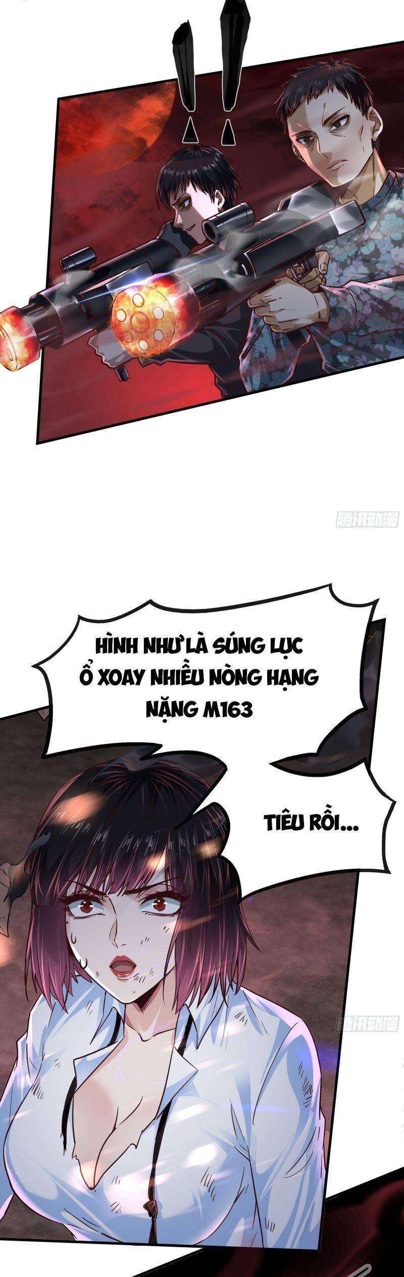 Từ Hồng Nguyệt Khai Thủy