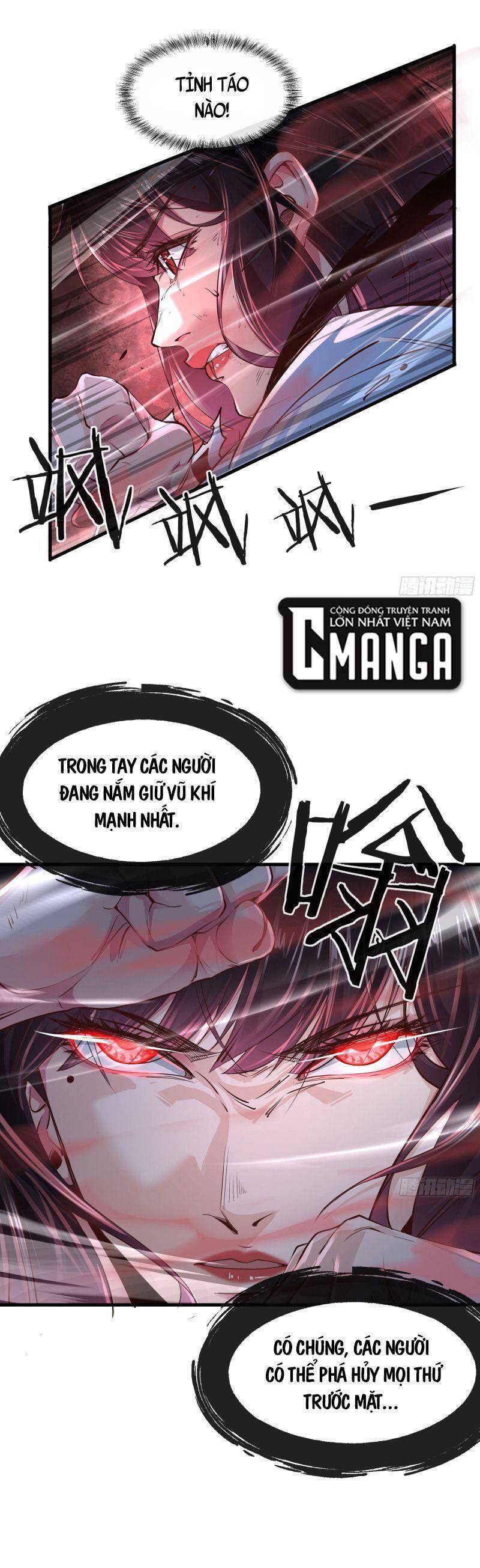 Từ Hồng Nguyệt Khai Thủy