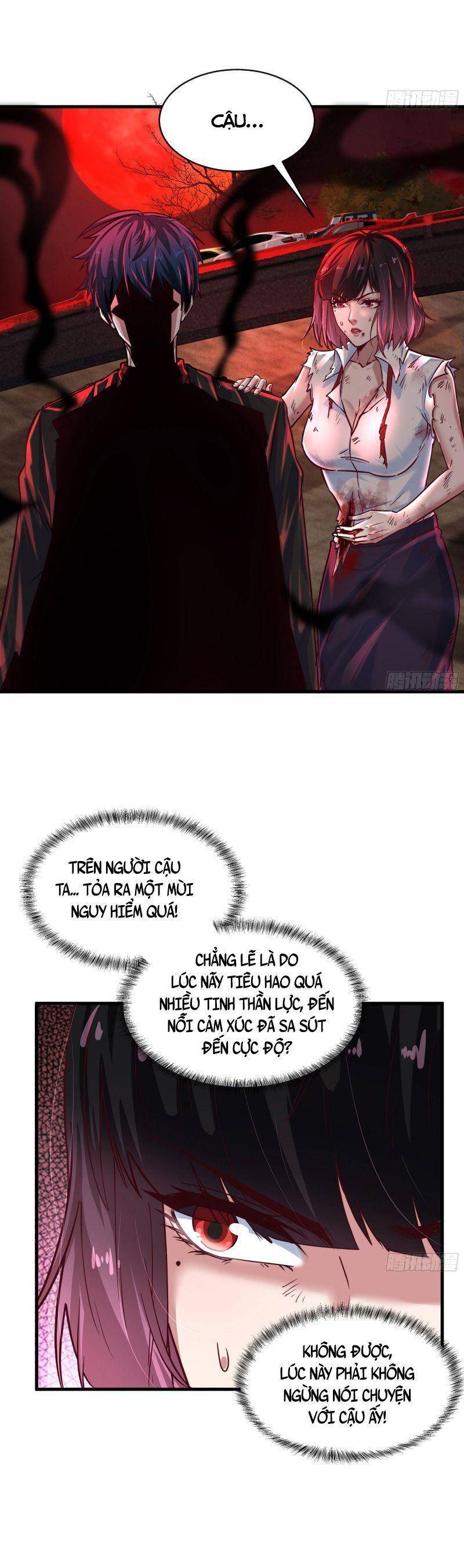 Từ Hồng Nguyệt Khai Thủy