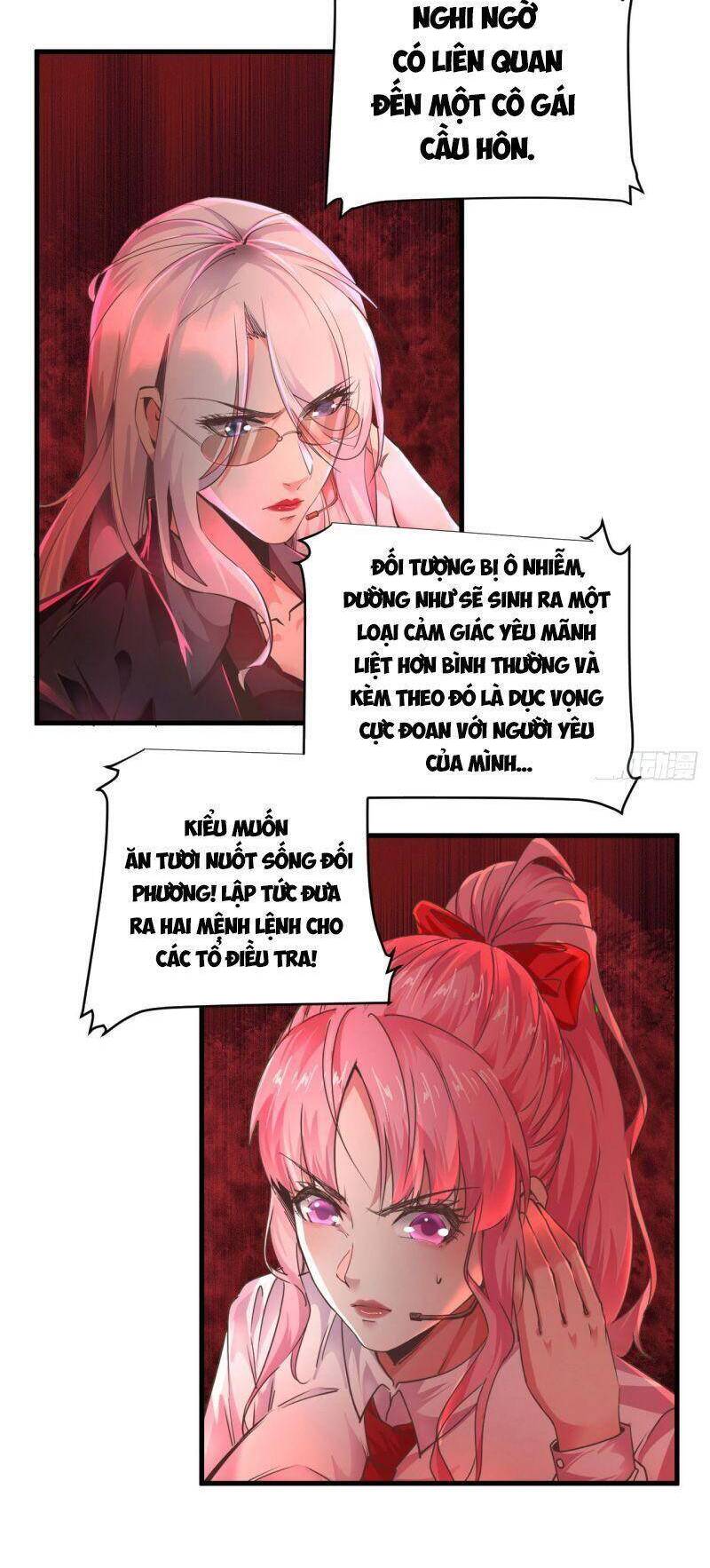 Từ Hồng Nguyệt Khai Thủy