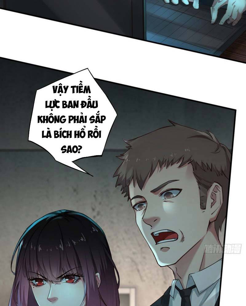 Từ Hồng Nguyệt Khai Thủy