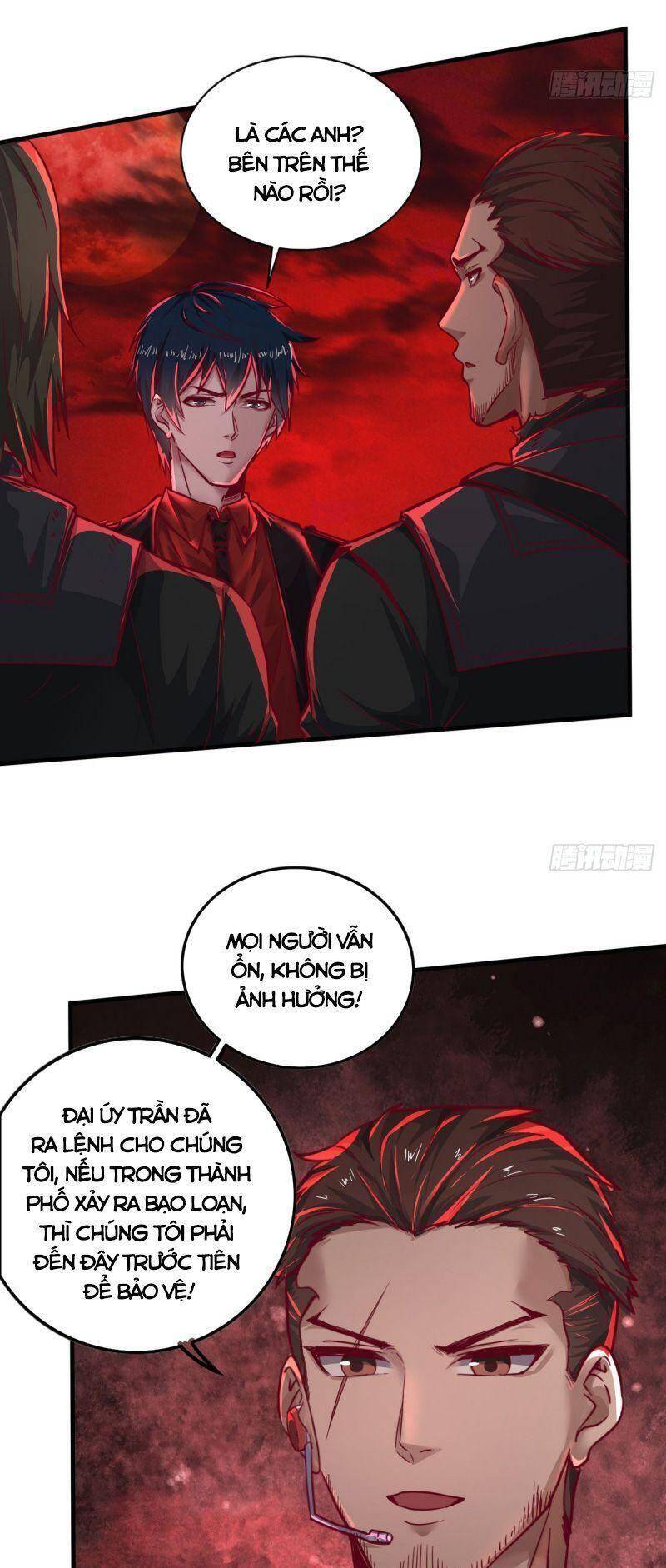 Từ Hồng Nguyệt Khai Thủy