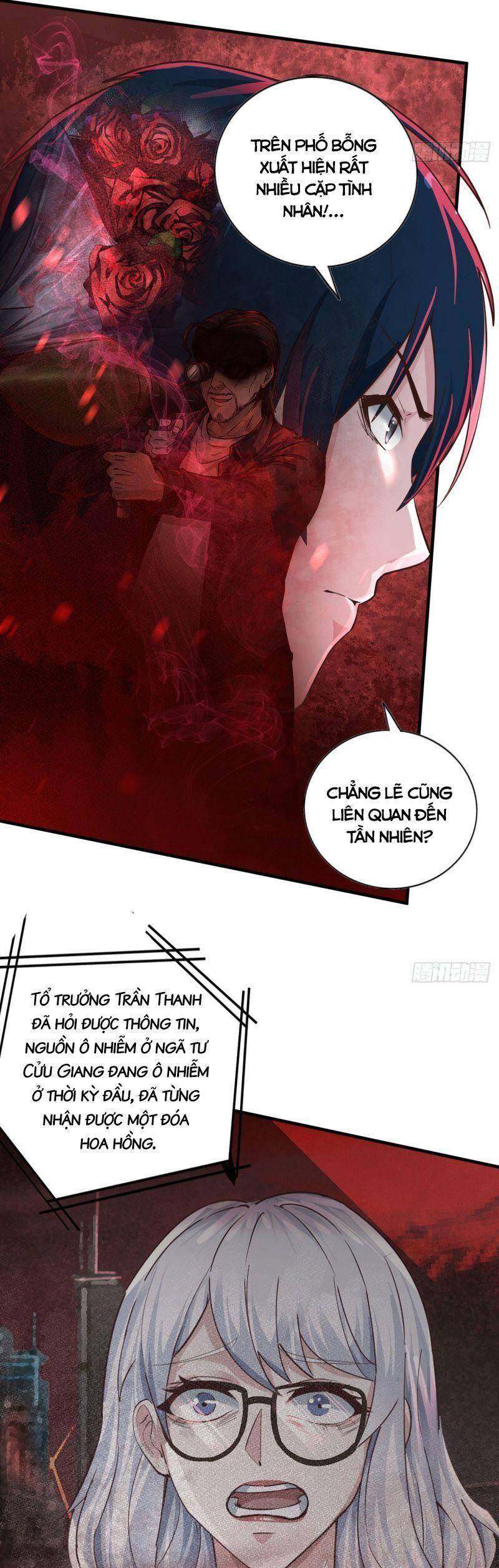 Từ Hồng Nguyệt Khai Thủy