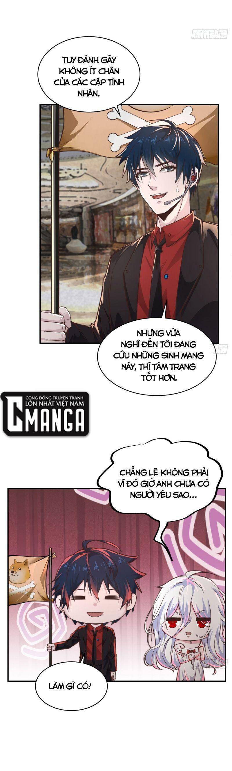 Từ Hồng Nguyệt Khai Thủy