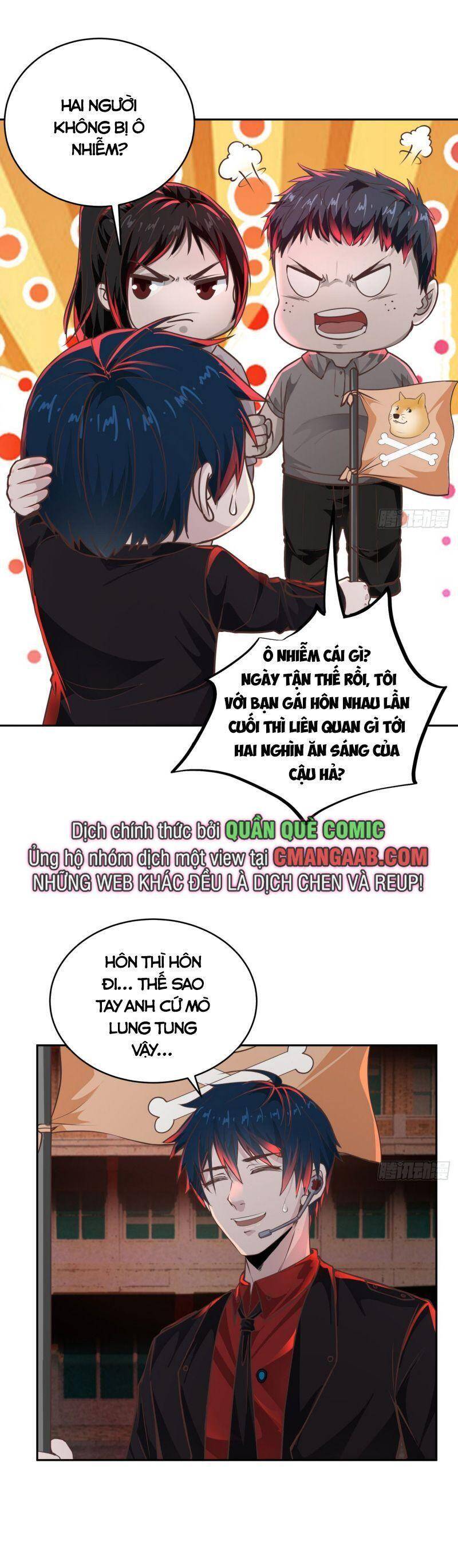 Từ Hồng Nguyệt Khai Thủy