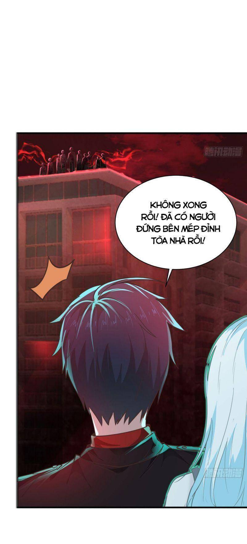 Từ Hồng Nguyệt Khai Thủy