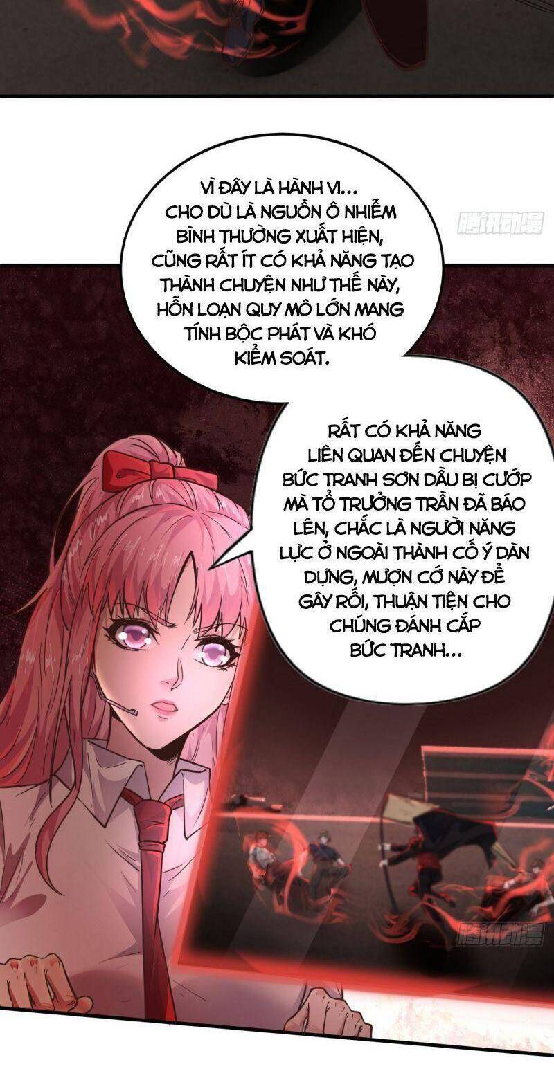 Từ Hồng Nguyệt Khai Thủy