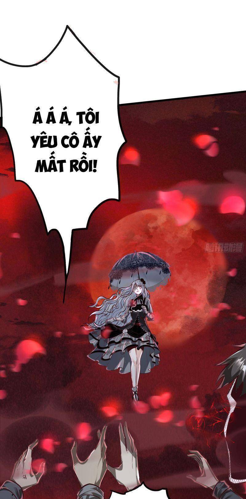 Từ Hồng Nguyệt Khai Thủy