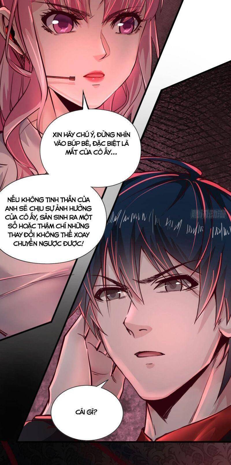 Từ Hồng Nguyệt Khai Thủy