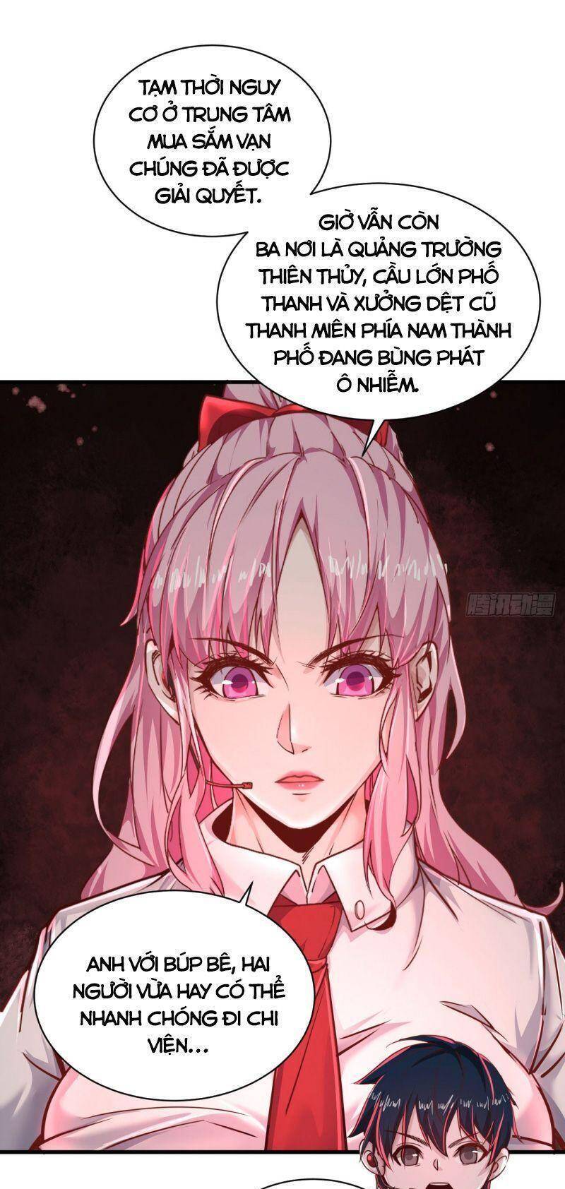 Từ Hồng Nguyệt Khai Thủy